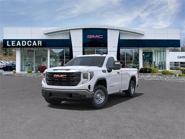 new 2025 GMC Sierra 1500 car, priced at $46,215
