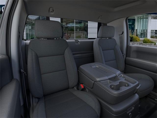 new 2025 GMC Sierra 1500 car, priced at $46,215