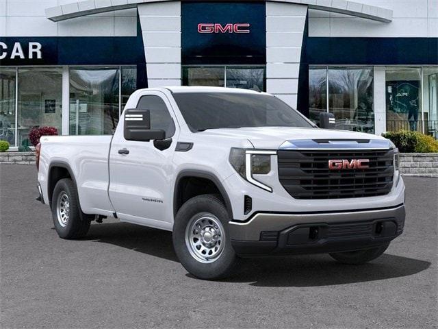 new 2025 GMC Sierra 1500 car, priced at $46,215
