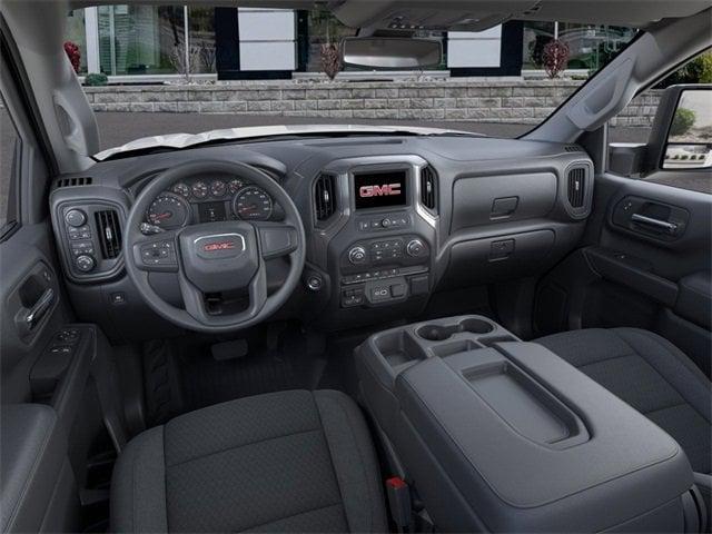 new 2025 GMC Sierra 1500 car, priced at $46,215