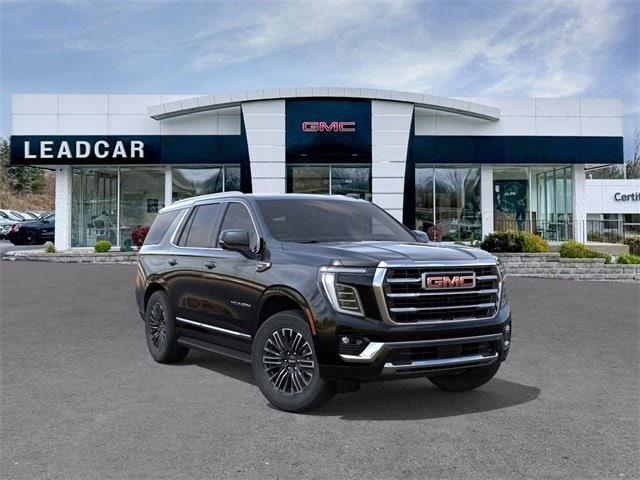 new 2026 GMC Yukon car, priced at $76,505