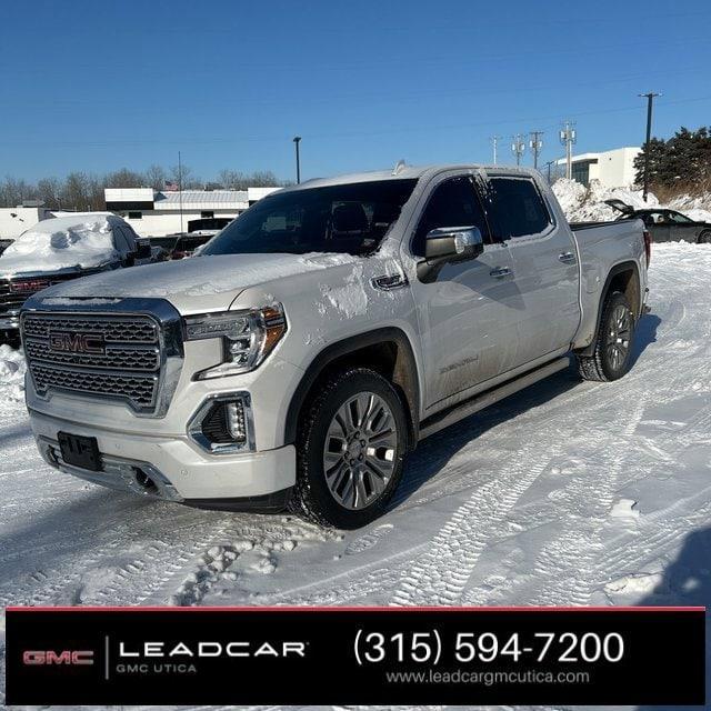 used 2022 GMC Sierra 1500 Limited car, priced at $51,698