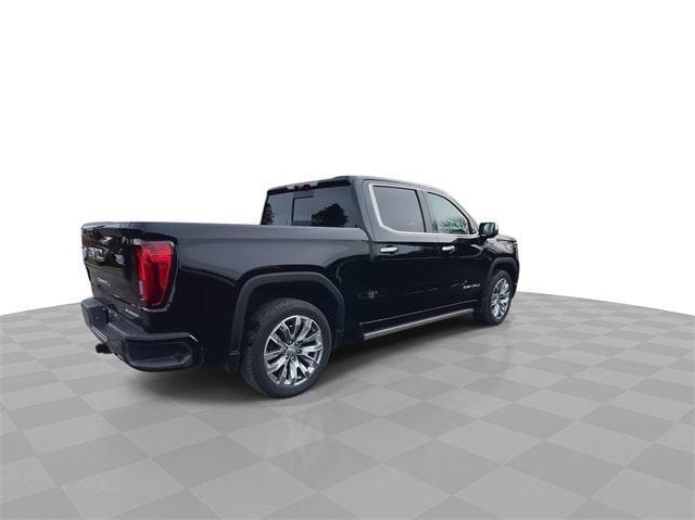 used 2023 GMC Sierra 1500 car, priced at $58,971