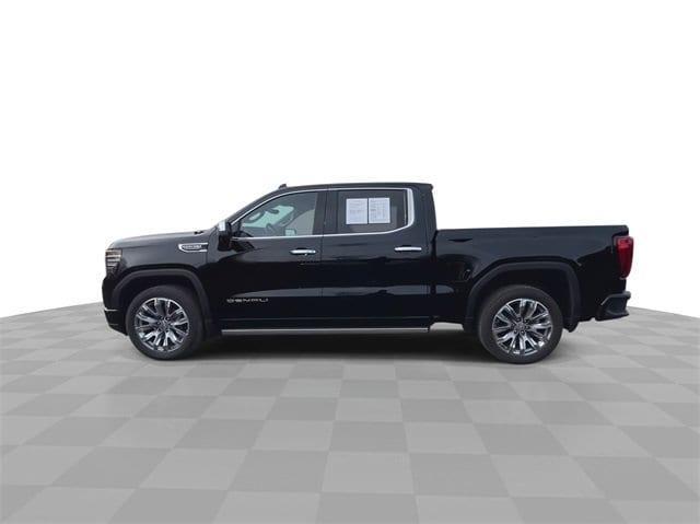 used 2023 GMC Sierra 1500 car, priced at $58,971