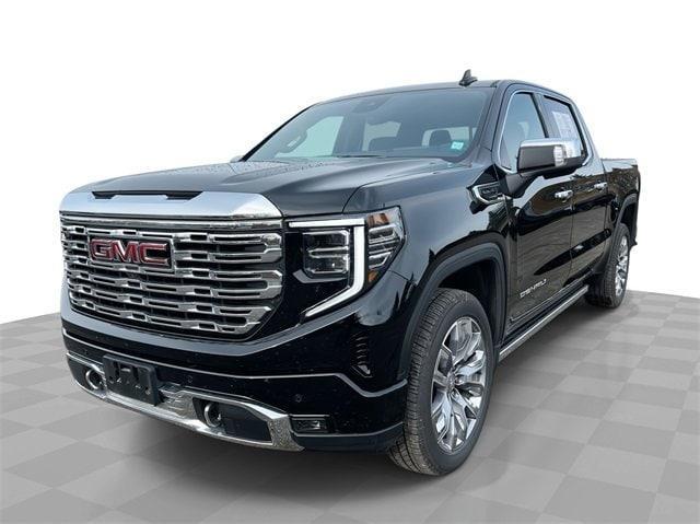 used 2023 GMC Sierra 1500 car, priced at $58,971