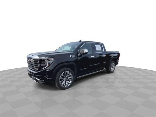 used 2023 GMC Sierra 1500 car, priced at $58,971