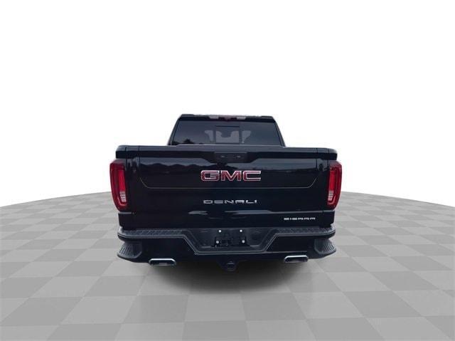 used 2023 GMC Sierra 1500 car, priced at $58,971