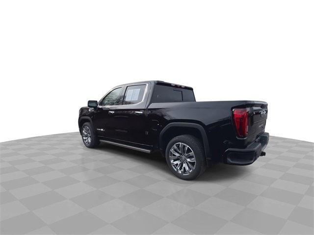 used 2023 GMC Sierra 1500 car, priced at $58,971