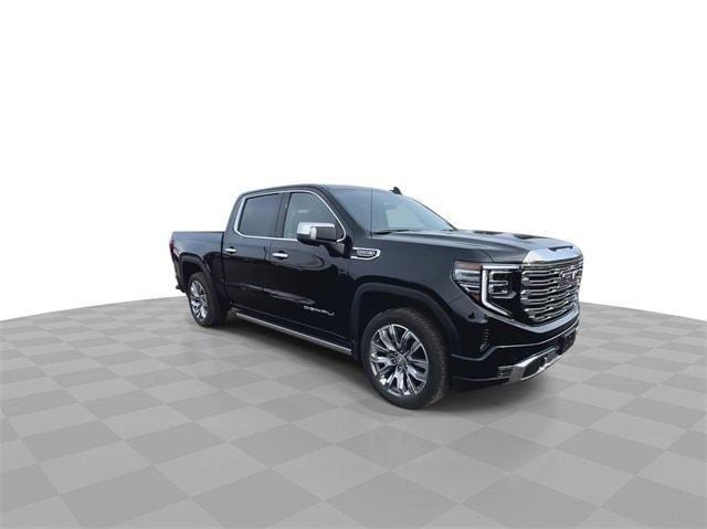 used 2023 GMC Sierra 1500 car, priced at $58,971