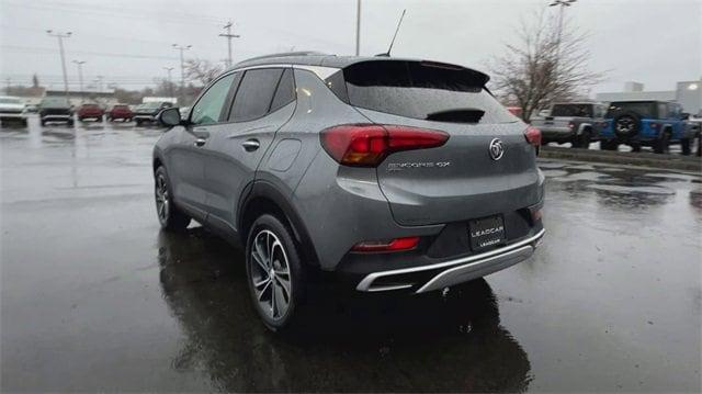 used 2021 Buick Encore GX car, priced at $22,920