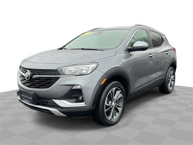 used 2021 Buick Encore GX car, priced at $22,759
