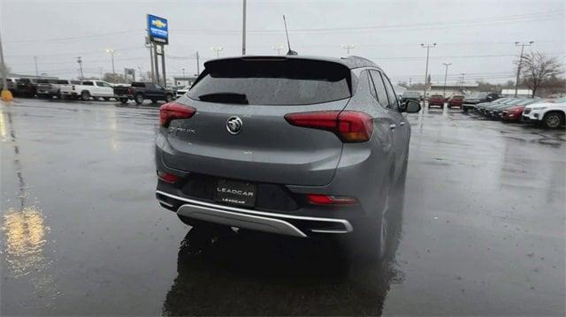 used 2021 Buick Encore GX car, priced at $19,997