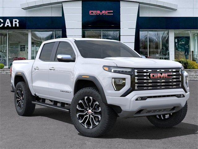 new 2025 GMC Canyon car