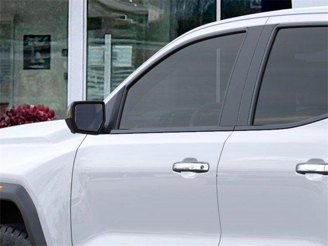new 2025 GMC Canyon car