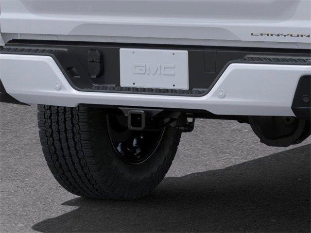 new 2025 GMC Canyon car