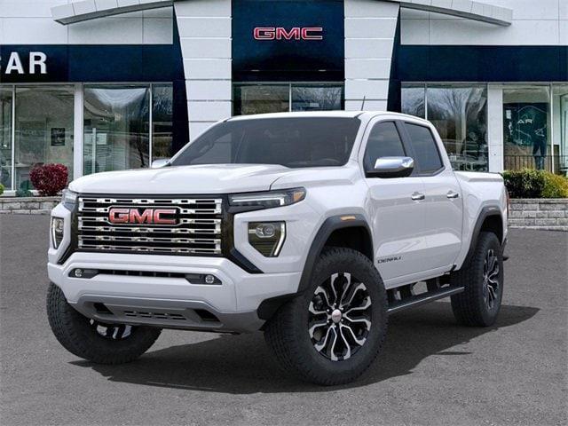 new 2025 GMC Canyon car