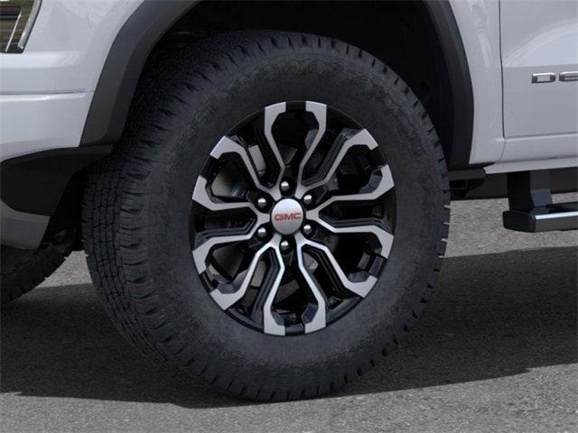new 2025 GMC Canyon car
