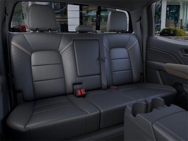 new 2025 GMC Canyon car