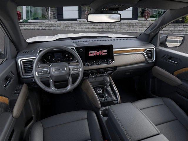 new 2025 GMC Canyon car