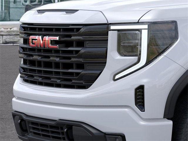 new 2025 GMC Sierra 1500 car, priced at $56,740