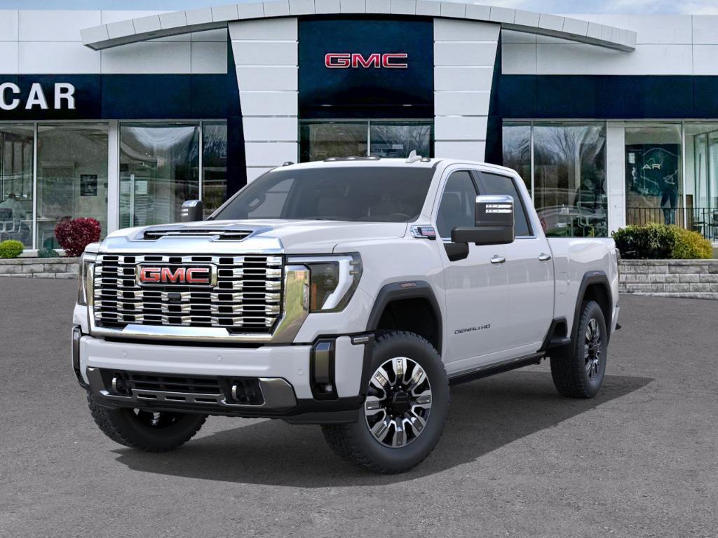 new 2025 GMC Sierra 2500 car, priced at $88,544