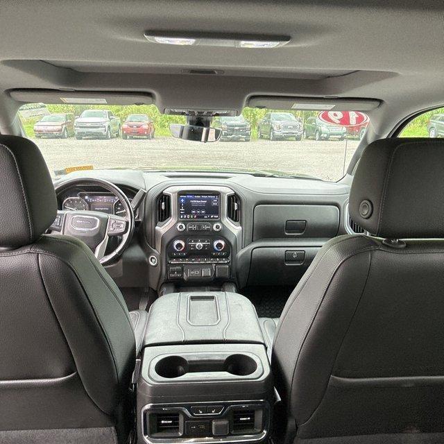 used 2019 GMC Sierra 1500 car, priced at $37,277