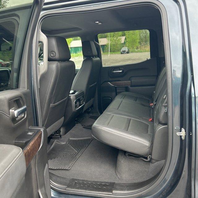 used 2019 GMC Sierra 1500 car, priced at $37,277