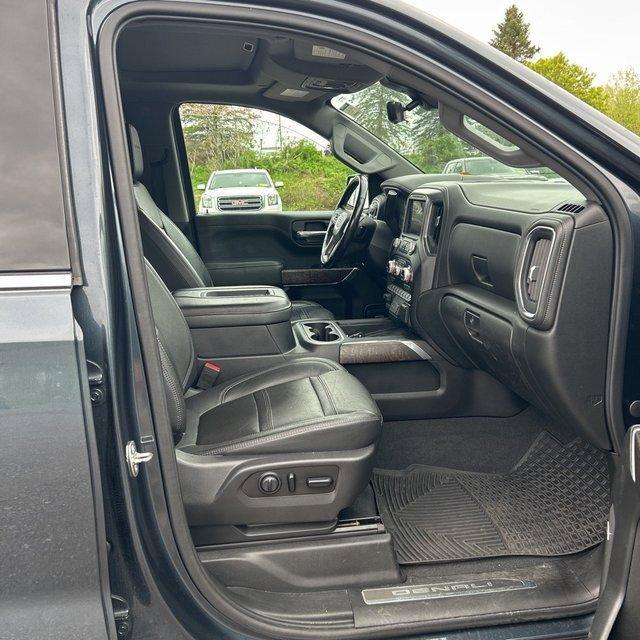 used 2019 GMC Sierra 1500 car, priced at $37,277