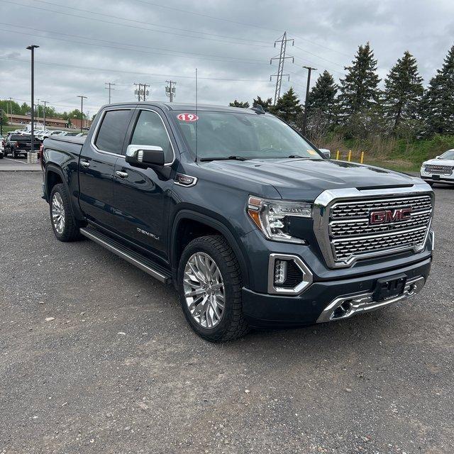 used 2019 GMC Sierra 1500 car, priced at $37,277