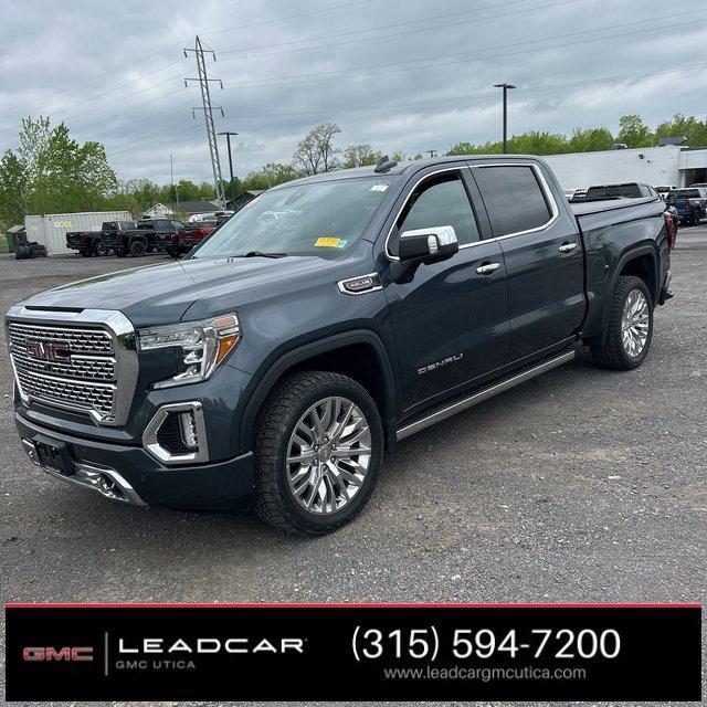 used 2019 GMC Sierra 1500 car, priced at $37,277
