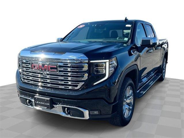 used 2022 GMC Sierra 1500 car, priced at $48,383