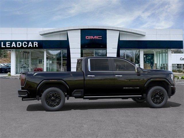 new 2025 GMC Sierra 2500 car, priced at $99,255