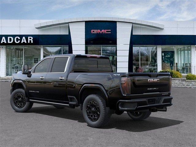 new 2025 GMC Sierra 2500 car, priced at $99,255