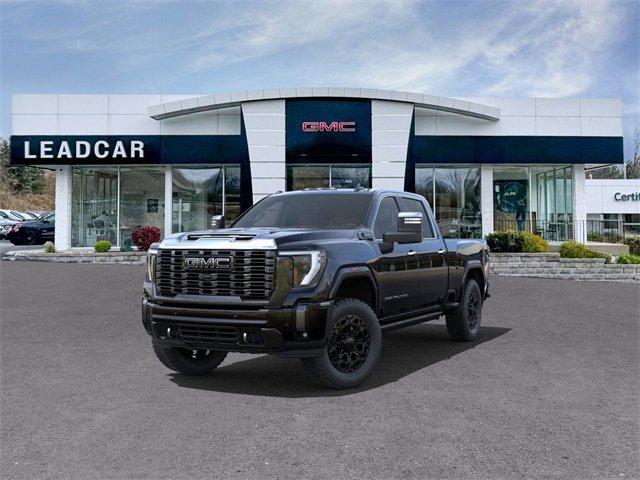 new 2025 GMC Sierra 2500 car, priced at $99,255