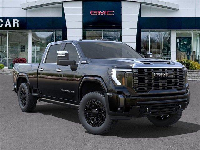 new 2025 GMC Sierra 2500 car, priced at $99,255