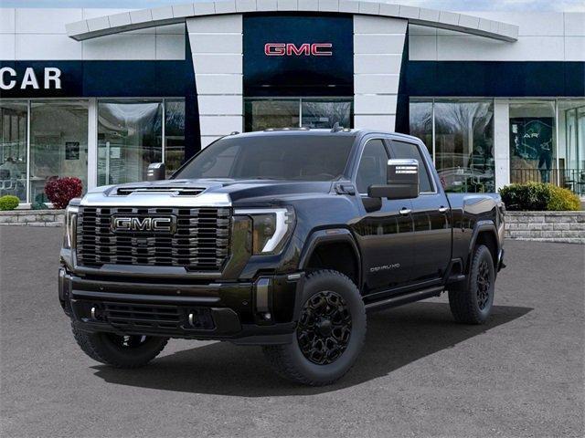 new 2025 GMC Sierra 2500 car, priced at $99,255