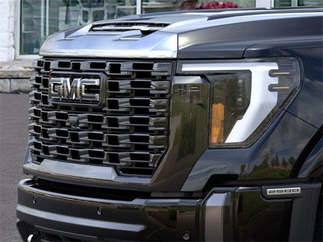 new 2025 GMC Sierra 2500 car, priced at $99,255