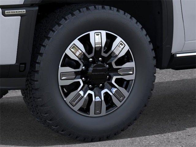 new 2025 GMC Sierra 2500 car, priced at $88,115