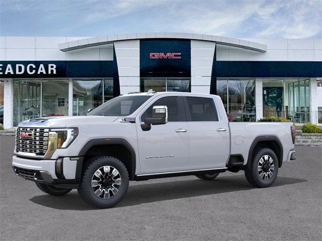 new 2025 GMC Sierra 2500 car, priced at $88,115