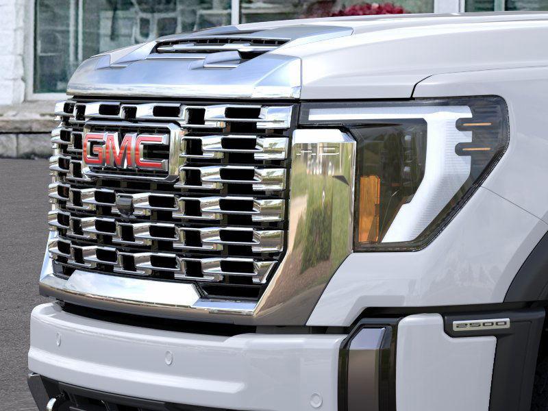 new 2025 GMC Sierra 2500 car, priced at $89,115