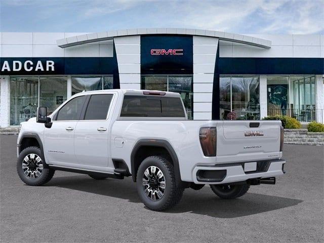 new 2025 GMC Sierra 2500 car, priced at $88,115
