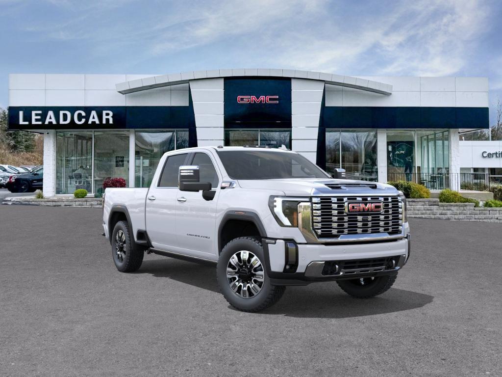 new 2025 GMC Sierra 2500 car, priced at $89,115