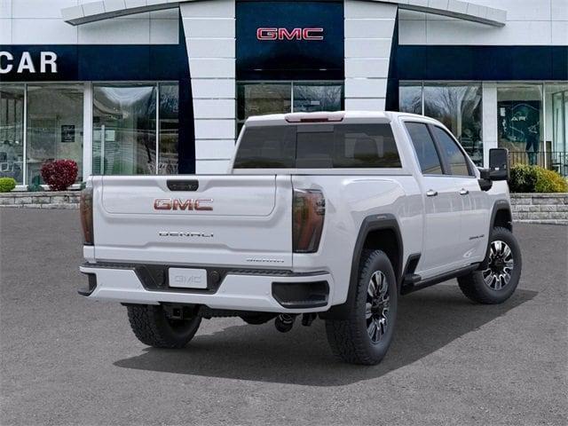 new 2025 GMC Sierra 2500 car, priced at $88,115