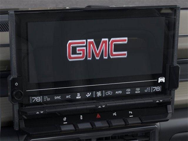 new 2026 GMC HUMMER EV Pickup car, priced at $103,384