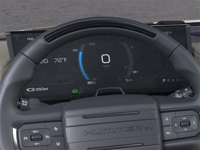 new 2026 GMC HUMMER EV Pickup car, priced at $103,384