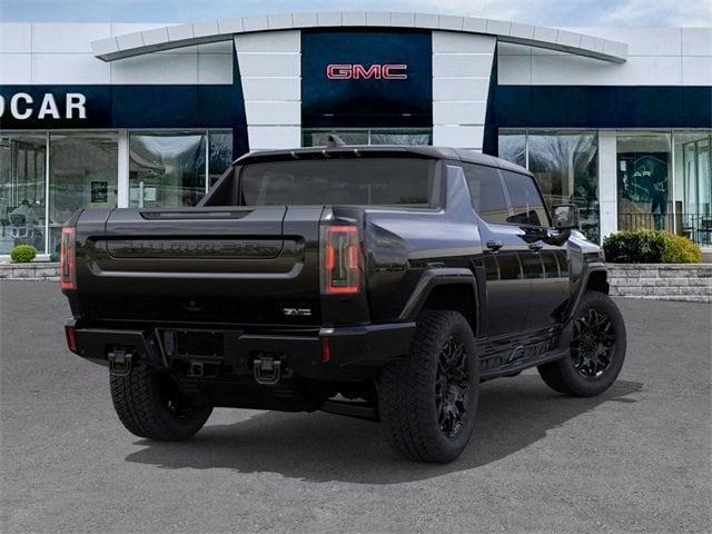 new 2026 GMC HUMMER EV Pickup car, priced at $103,384