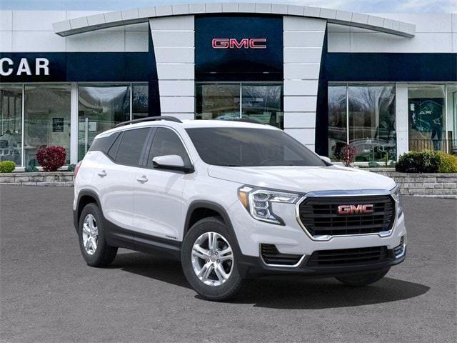 new 2024 GMC Terrain car, priced at $30,134