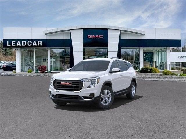 new 2024 GMC Terrain car, priced at $30,134