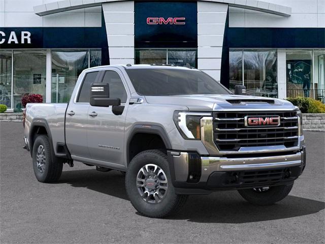 new 2025 GMC Sierra 2500 car, priced at $61,945