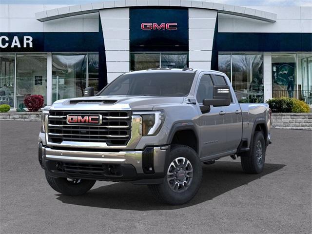 new 2025 GMC Sierra 2500 car, priced at $61,945